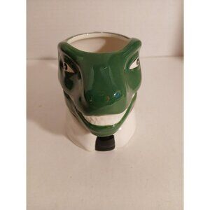 Room Essentials Illuminati Lizard People Coofee Mug Black Tie G6